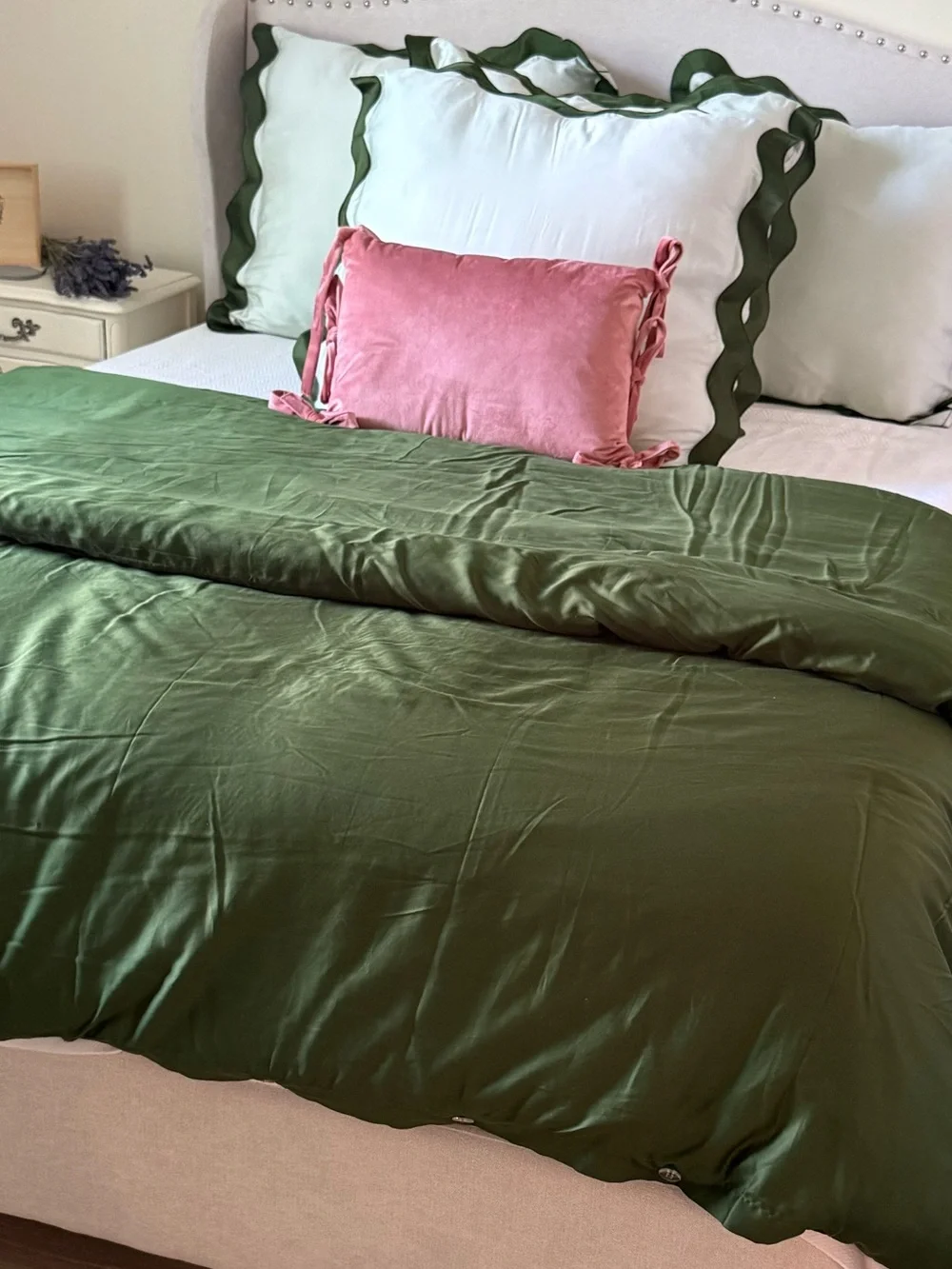 EUCALYPSO duvet & euro shams